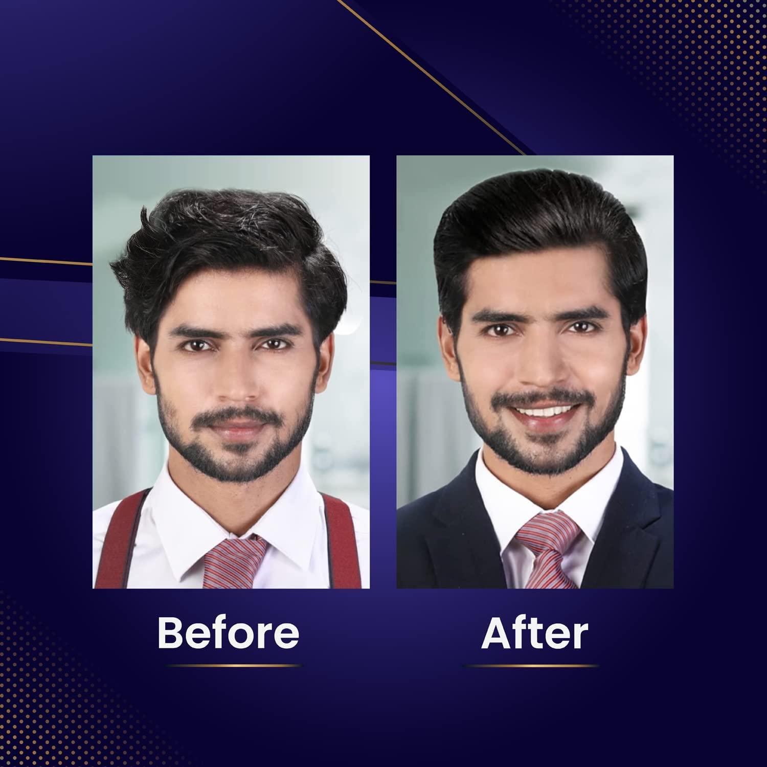 Generic Para.chute Advansed Hair Cream For Men, 100ml |Anti Dandruff |Hair Cream After Shower |Non Sticky Oil Replacement Hair Cream