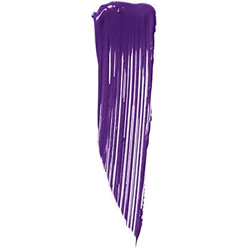 Maybelline New York Maybelline New York Volum' Express The Colossal Big Shot Mascara X Shayla, Poppin' Purple, 0.33 Fluid Ounce