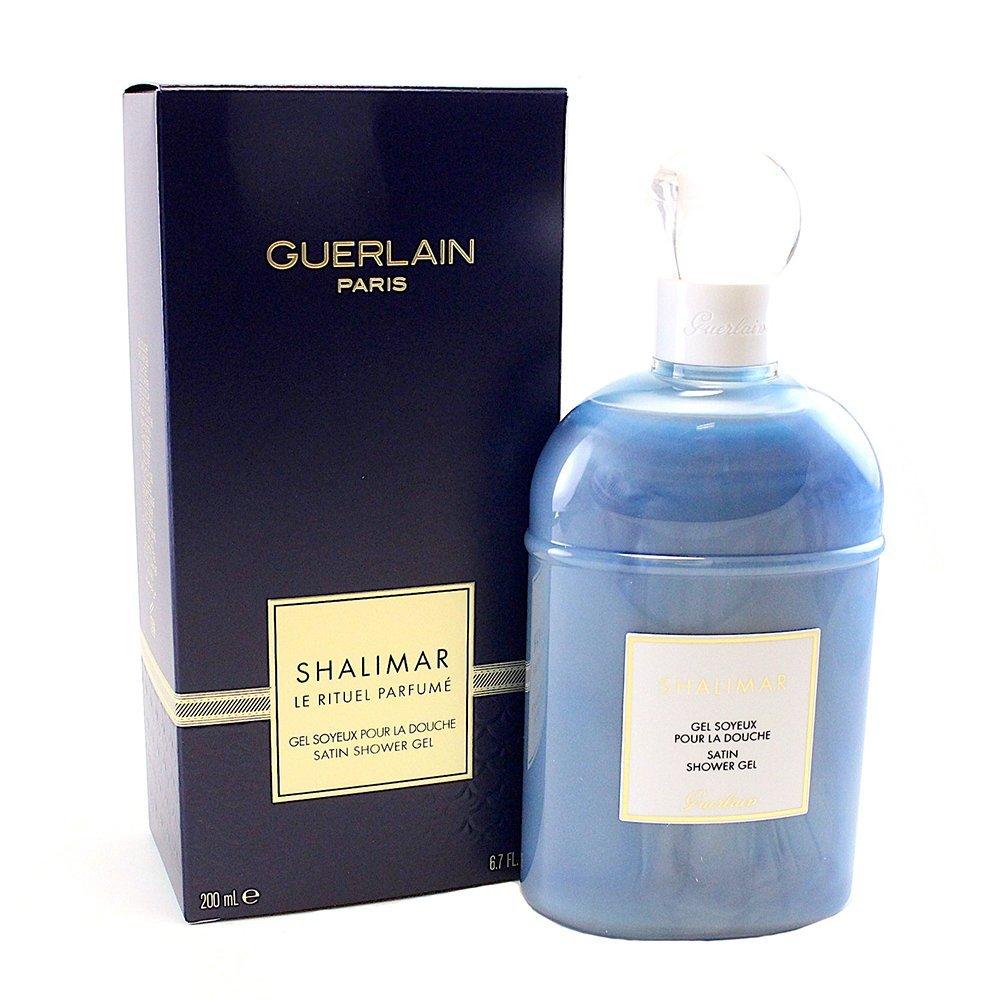Guerlain Shalimar By Guerlain For Women. Shower Gel 6.8 OZ