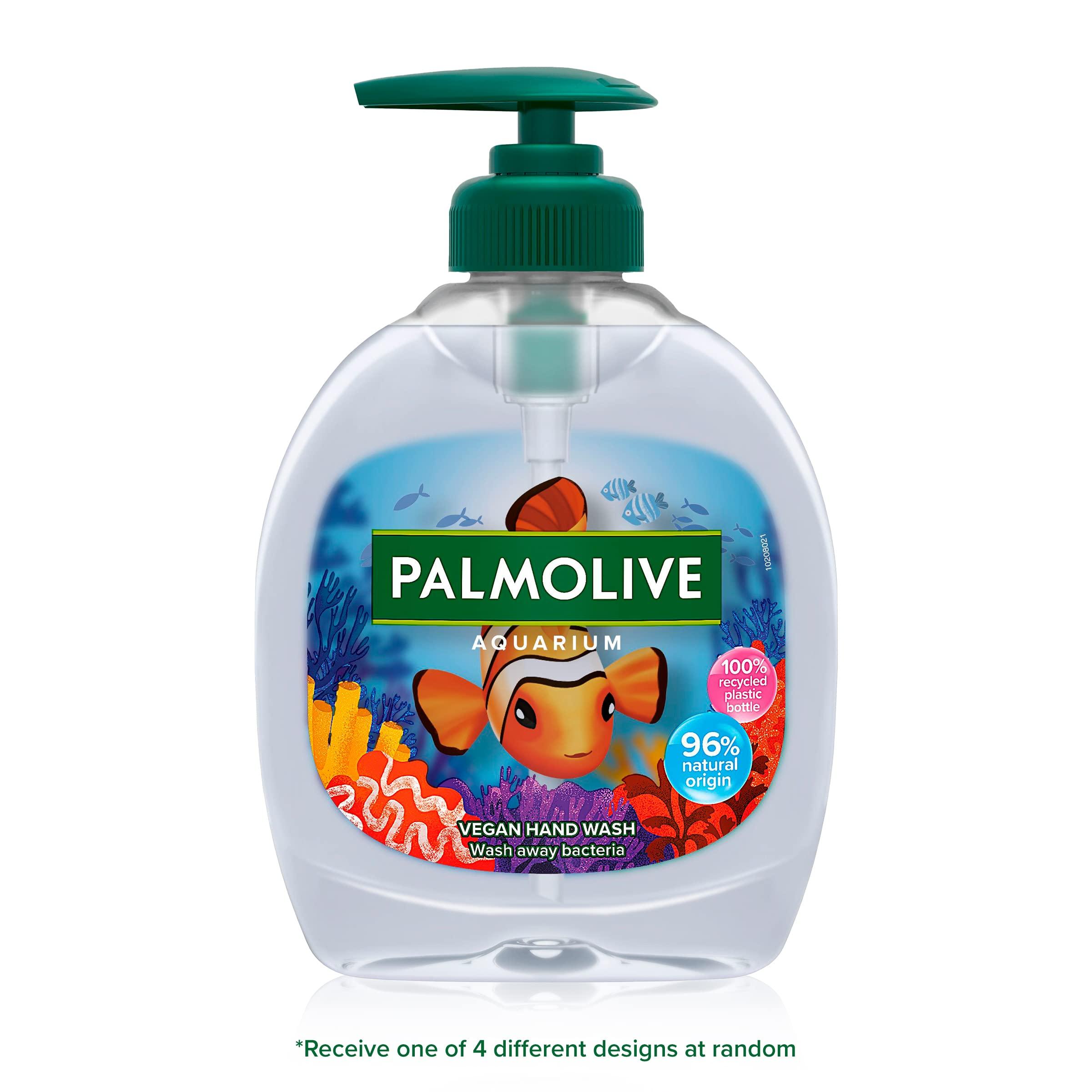 Palmolive Palmolive Aquarium Liquid Handwash with pump 300 ml