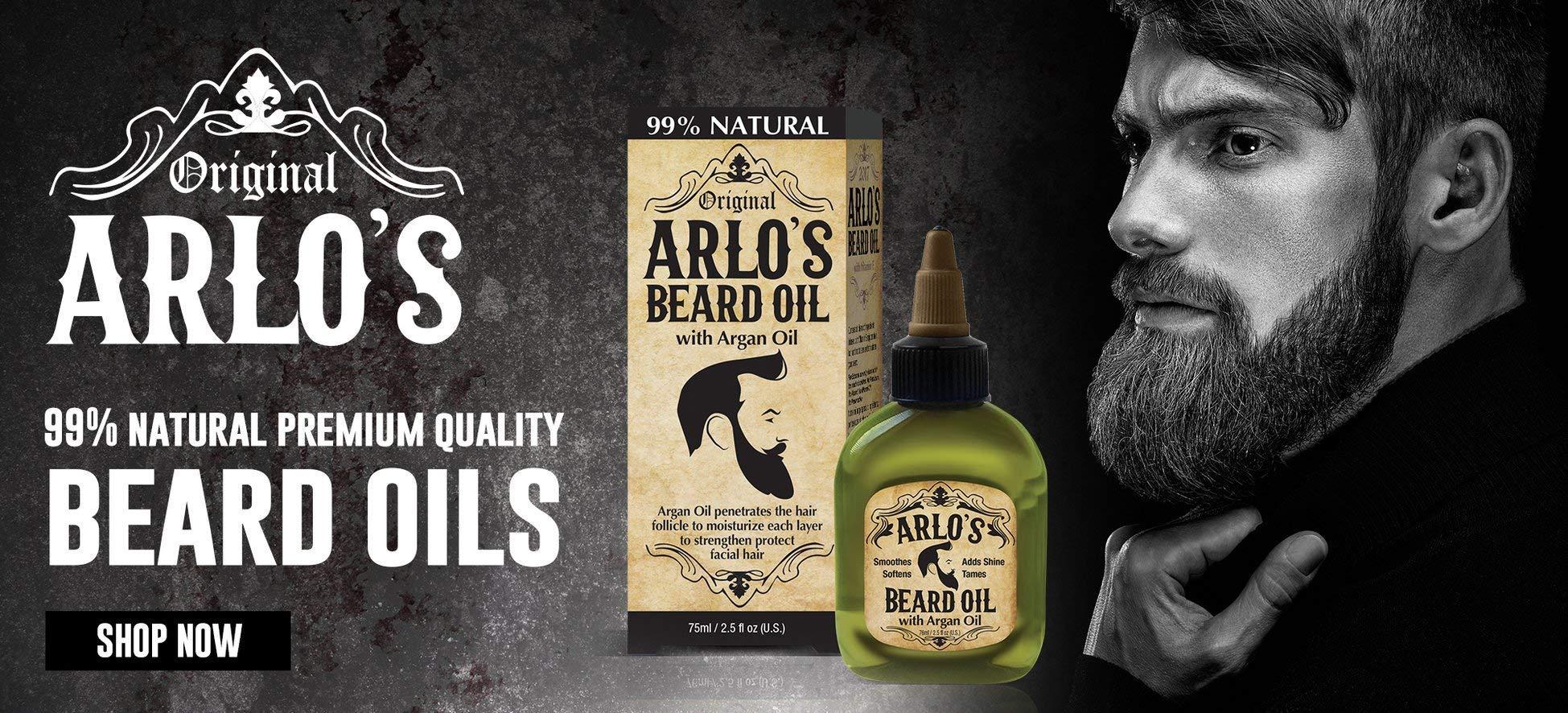 Arlo's Arlo's Pomade - Strong 3 ounce