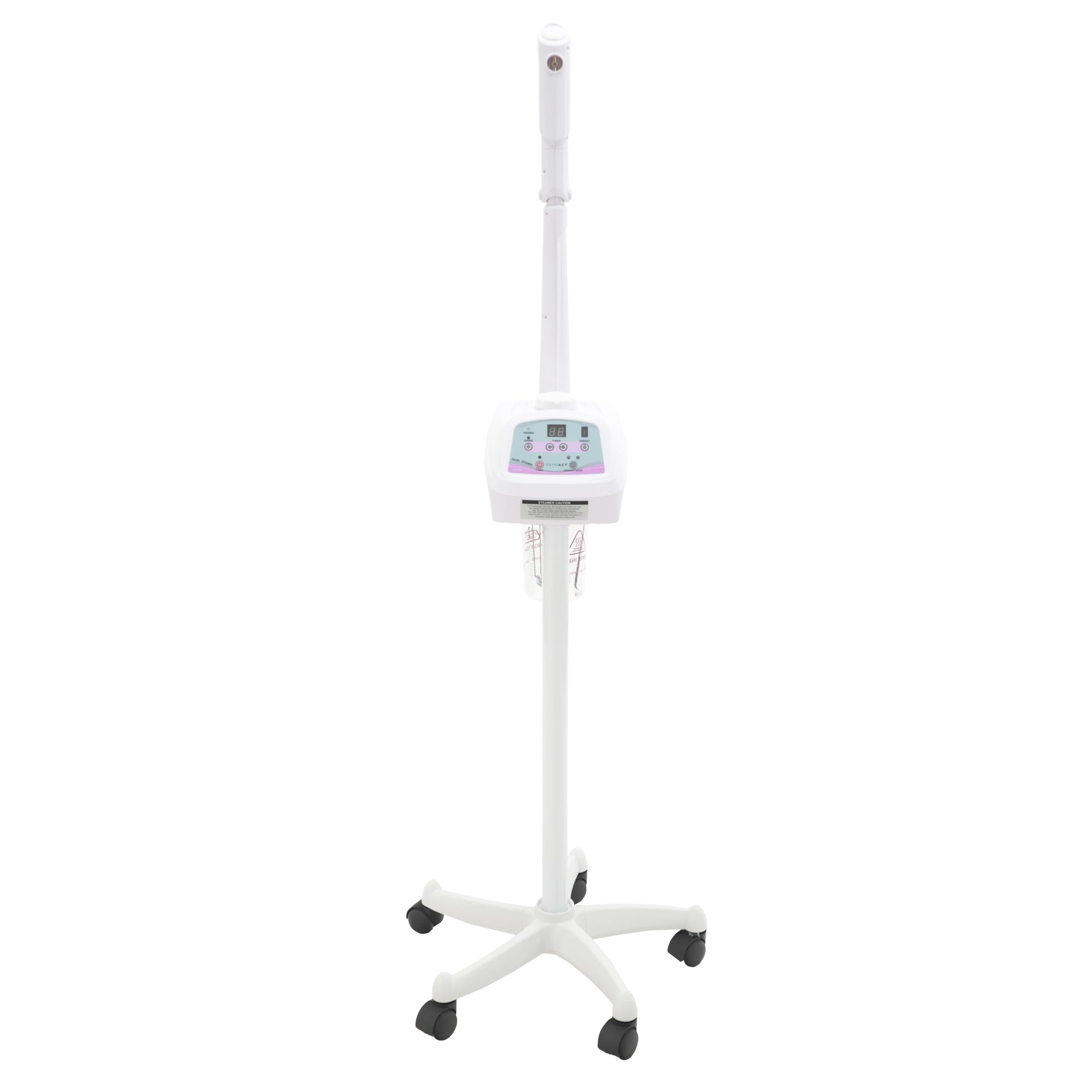 SKINACT SKINACT Professional Grade Elite Facial Ozone Steamer (Digital)