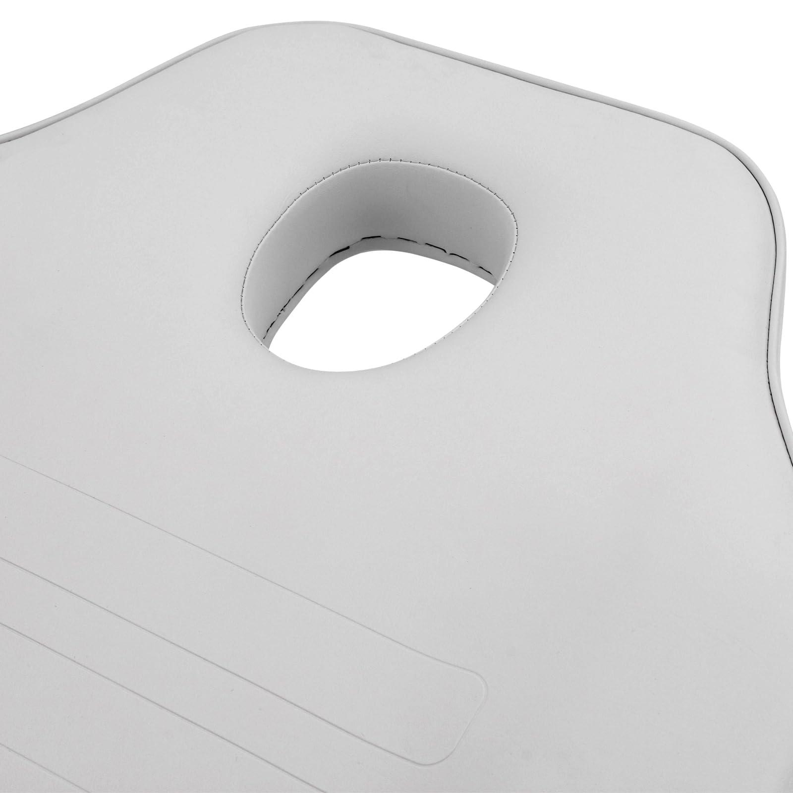 Vintoro Chair,Salon Beauty Professional Facial Tabel Bed Chair,Massage Table Spa Bed Lash Bed Portable,Massaging Tables for Barber Face Beauty Updated Facial Beds and Tattoo Chairs with Stool,Multi-Purpose