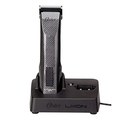 Oster Oster Professional 76550-100 Octane Cordless Clipper + 1 Year Extended Warranty, Unisex Adult