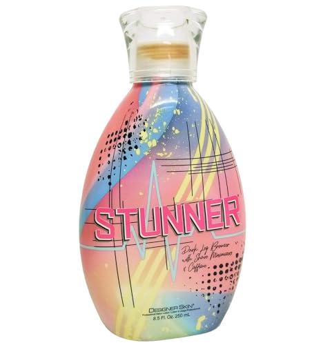 Topnice Designer Skin Stunner Tanning Bed Lotion 8.5 oz