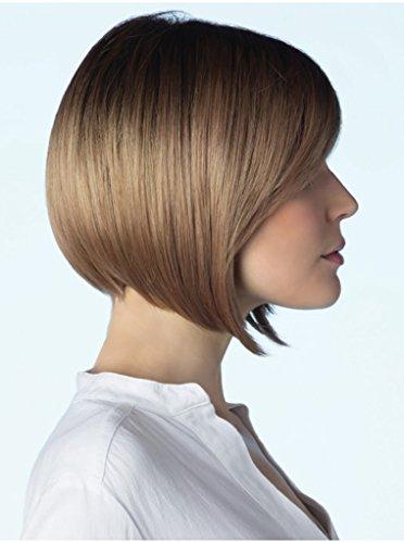 Amore & Christy's Wigs Codi Wig by Amore, 15 Page Christy's Wigs Q & A Booklet, 2oz Travel Size Wig Shampoo, Wig Cap & Wide Tooth Comb COLOR SELECTED: CHESTNUT