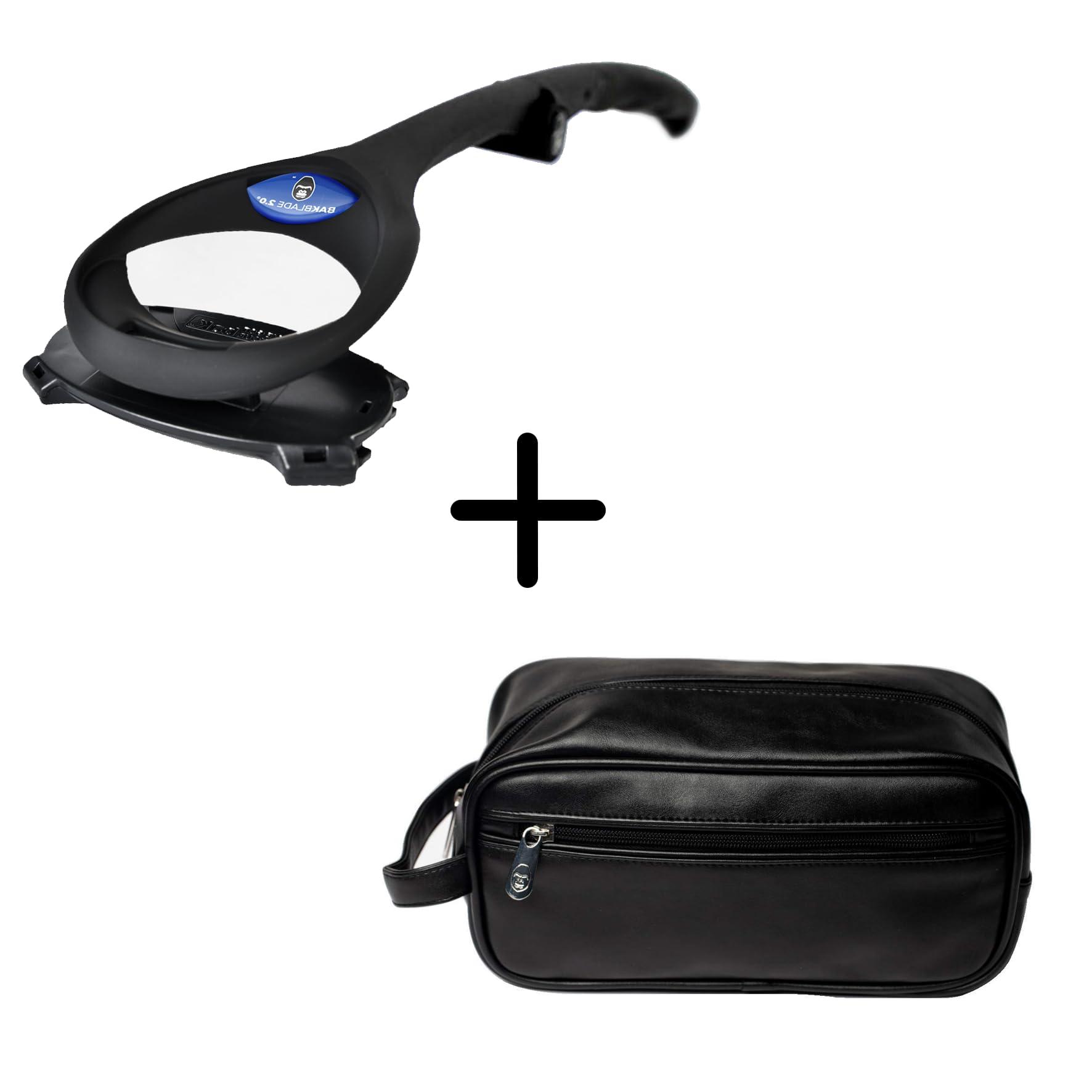 baKblade BakBlade 2.0 + Travel Bag