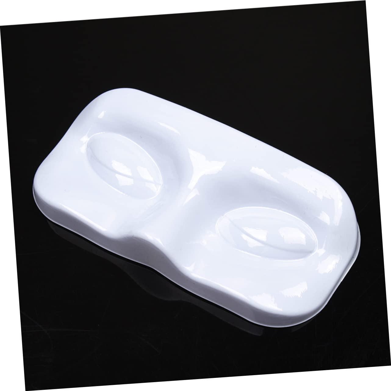 Beavorty Beavorty 5sets Eyelash Organizing Tray False Eyelash Case Compact Lash Holder for Carry 12pcs*5