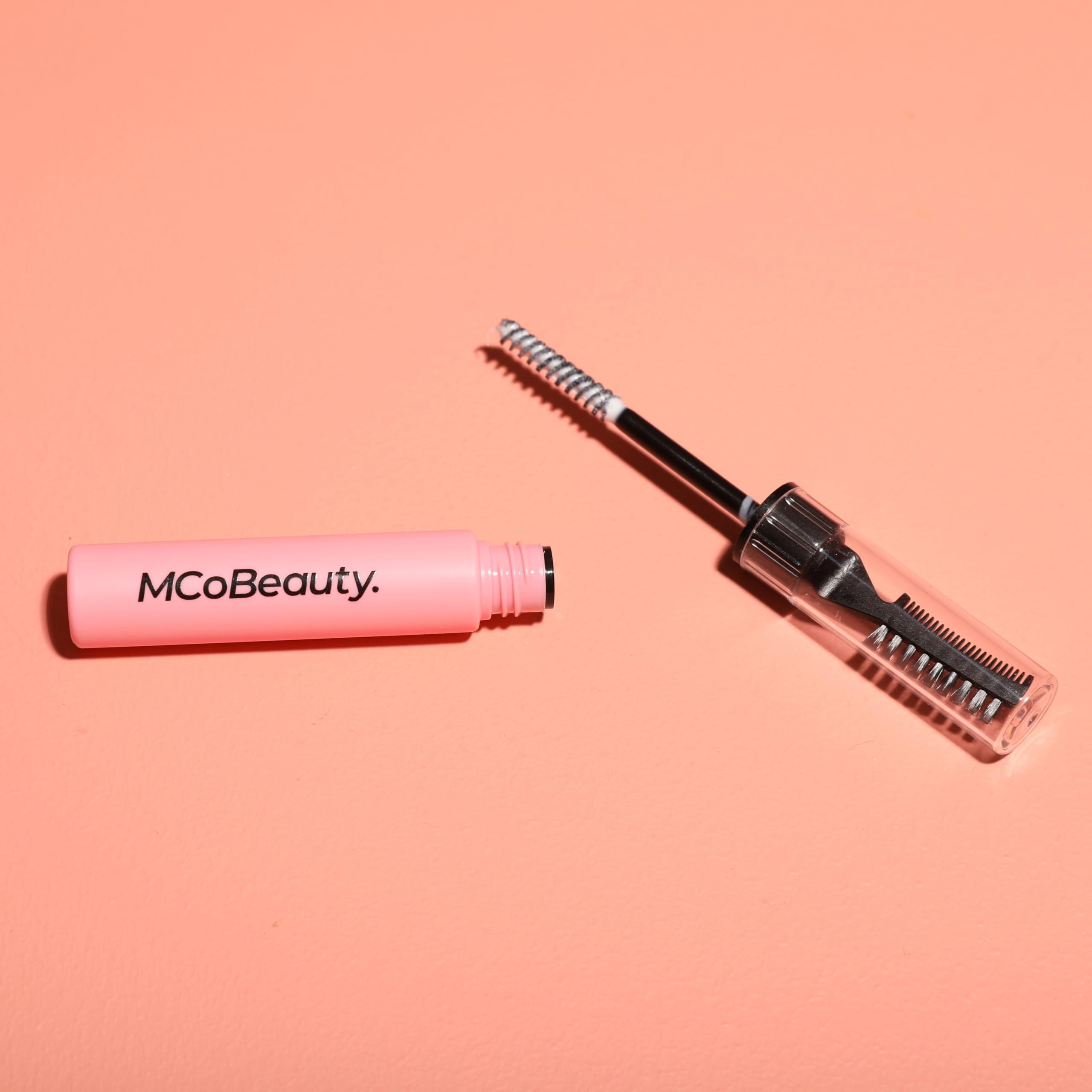MCoBeauty MCoBeauty Brow Laminate, Sculpt & Set for Perfectly Defined Brows, Vegan, Cruelty Free Cosmetics