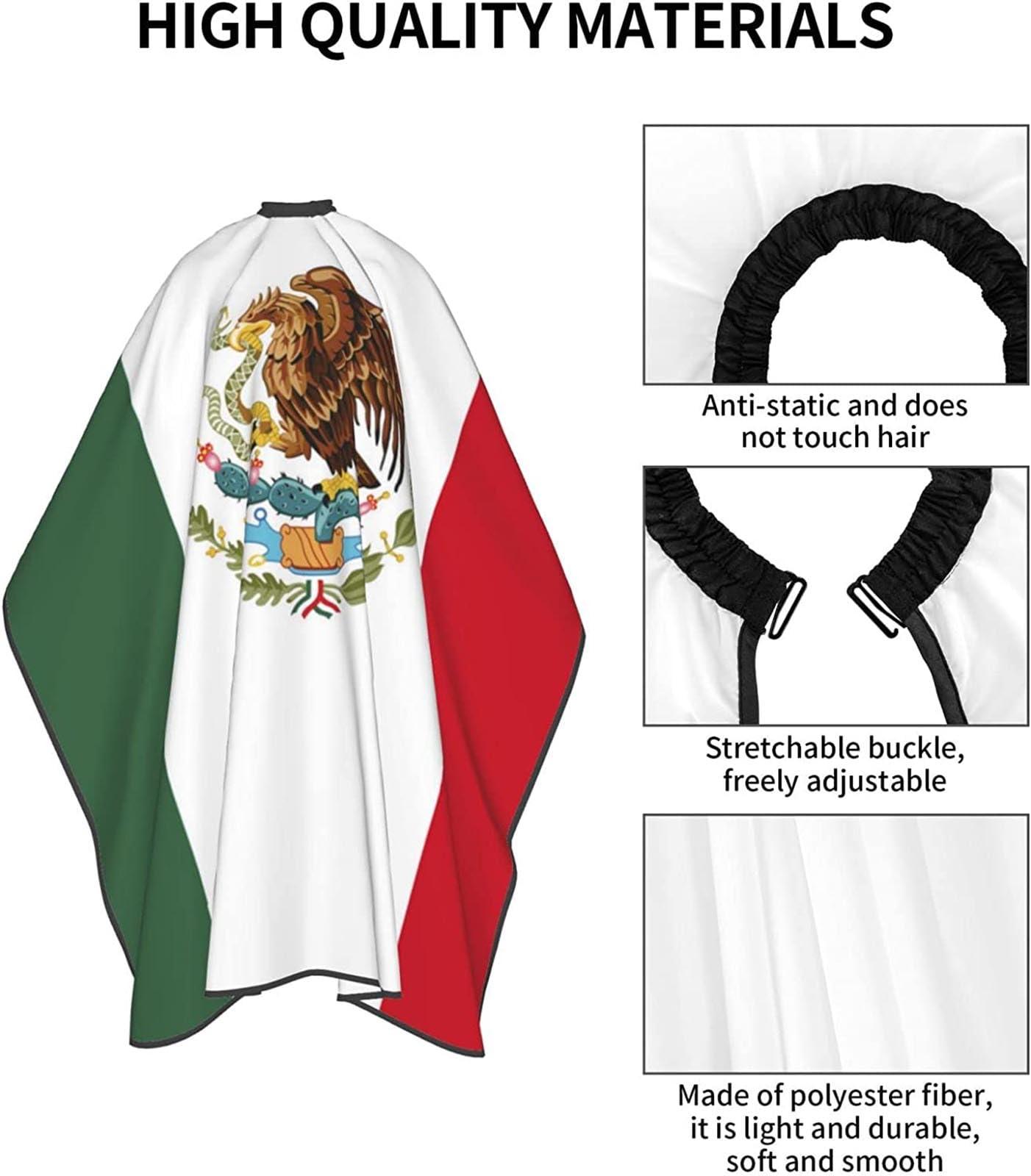 daodao daodao Custom Barber Cape Personalized Hair Cutting Capes Customized Professional Salon Barber Cape for Men Barber Supply for Barbershop