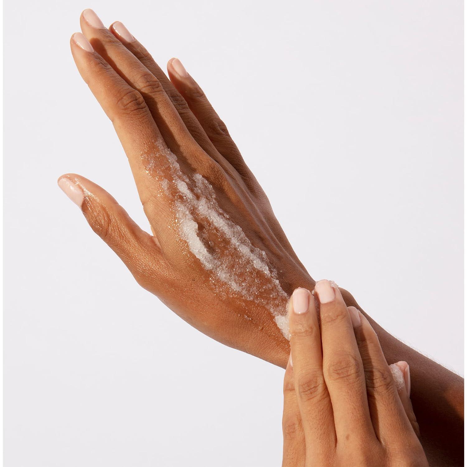 OUAI OUAI Detox Duo - Clarifying Detox Shampoo with Apple Cider Vinegar & Keratin + Foaming Scalp & Body Scrub Exfoliator that Cleanses and Removes Buildup - Sulfate-Free Hair Care (2 Count, 10 oz/8.8oz)