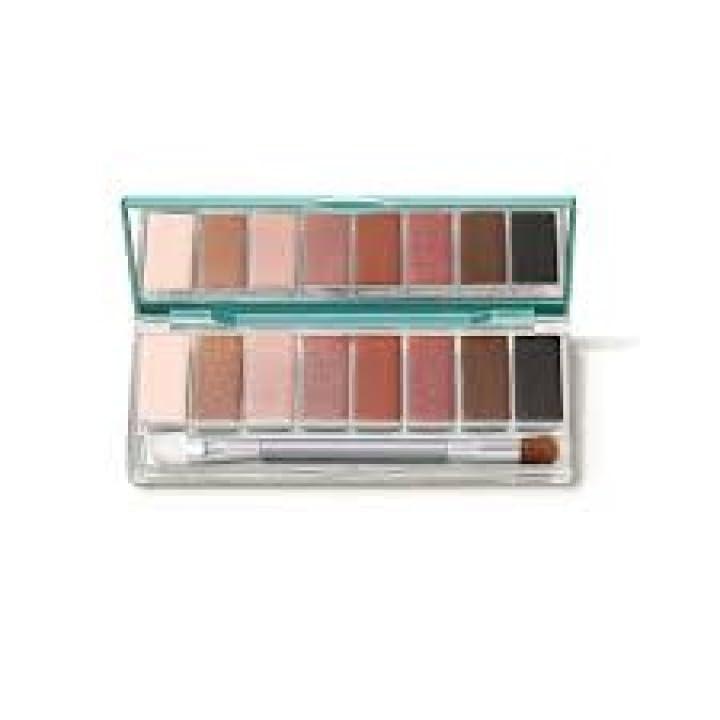 WARDAH Wardah Exclusive Eyeshadow Palette (02 Rose Glow), 10 gram