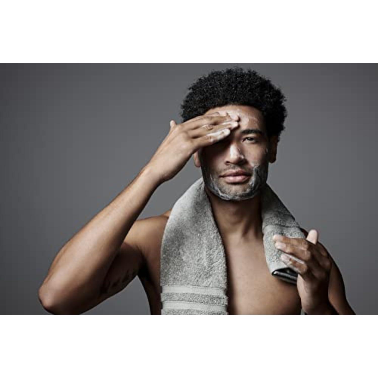 Jack Black Jack Black Pure Clean Daily Facial Cleanser for Men - Mens Face Wash, Jack Black Face Wash Men\'s, Face Wash for Men, Face Cleanser for Men, 2-in-1 Mens Facial Cleanser & Toner, Gifts for Men, 16 Fl Oz