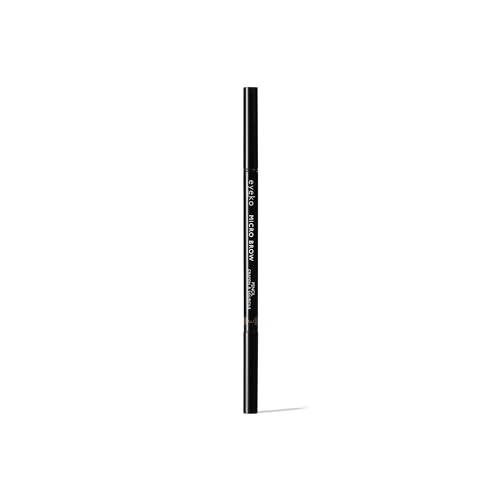 Eyeko Eyeko Micro Brow Pencil - 3 Neutral Medium Brown - Natural Precision for Eyebrows - Draw Hair-Like Strokes - Vegan