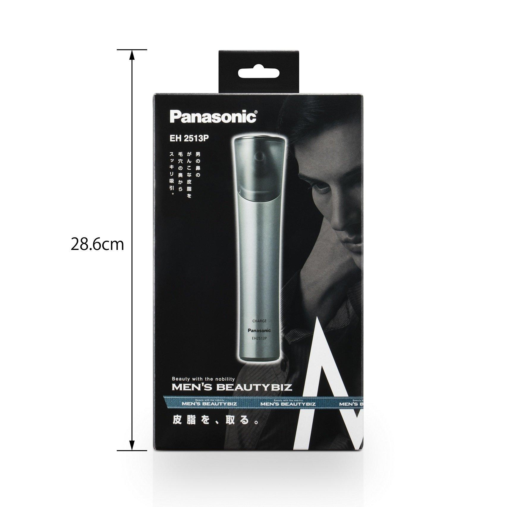 USA Panasonic pore suction Spots clear Black EH2513P-K japan Import