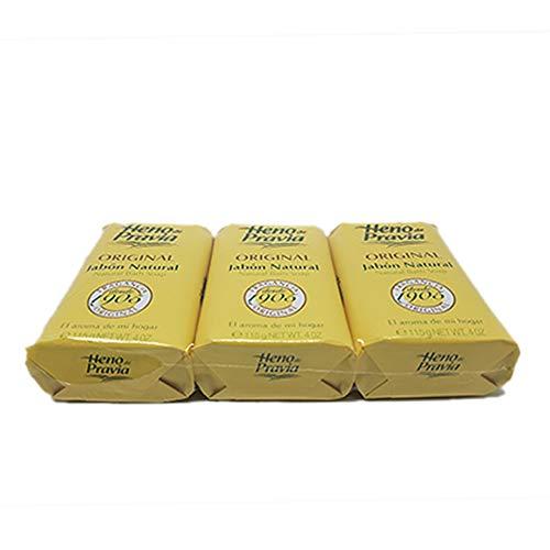 Heno de Pravia Heno de Pravia Natural Bath Soap 18