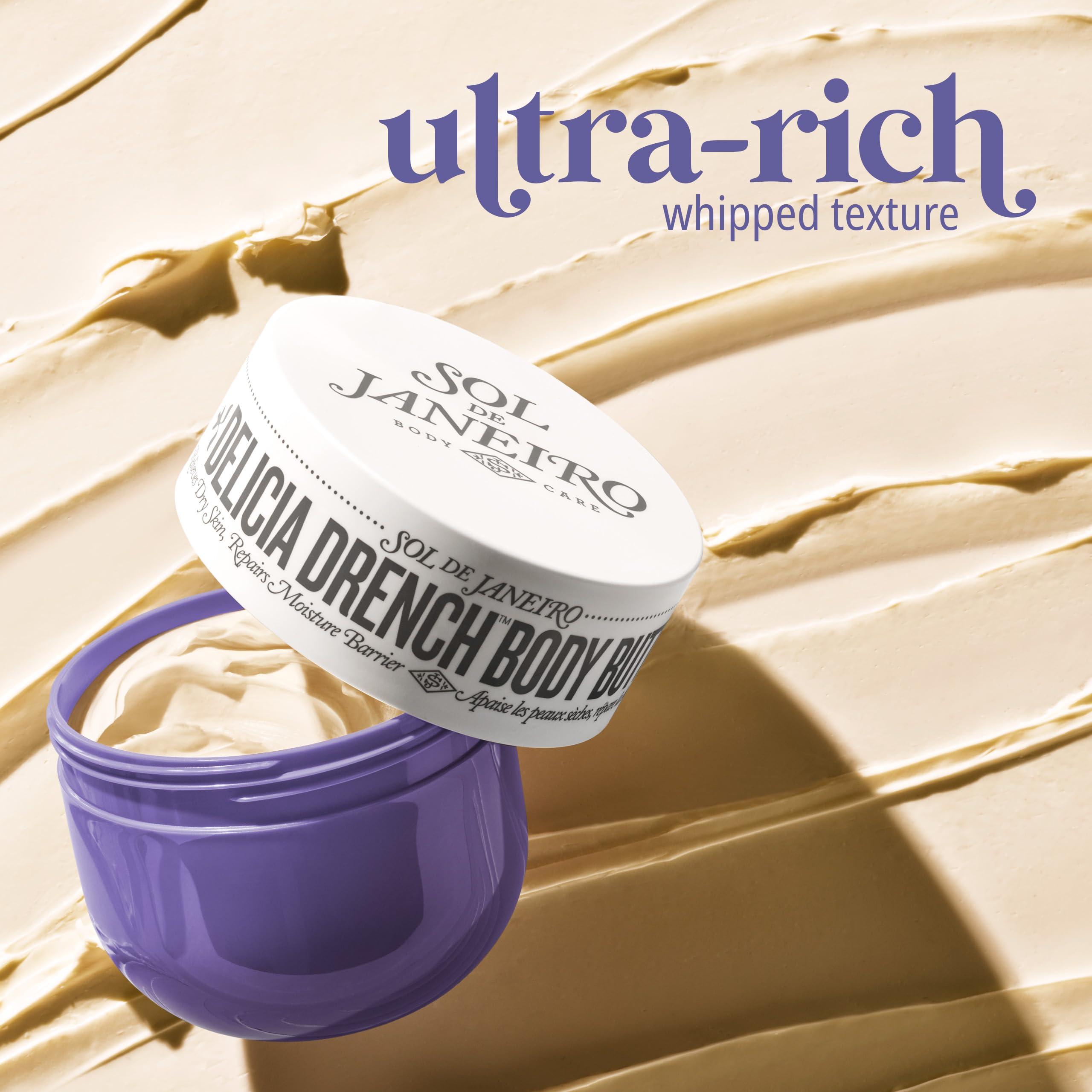SOL DE JANEIRO SOL DE JANEIRO Delicia Drench Body Butter Duo