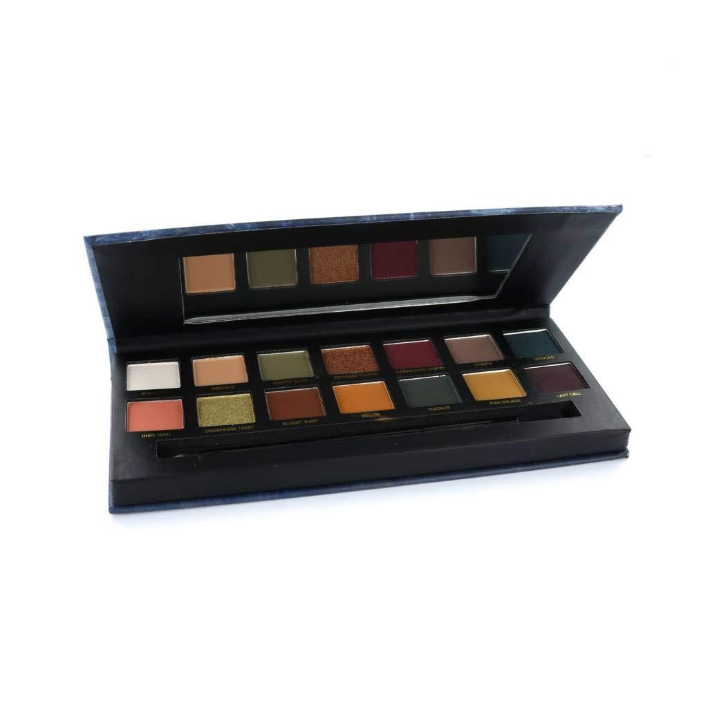 W7 W7 On The Rocks Neutrals on Ice Oogschaduw Palette