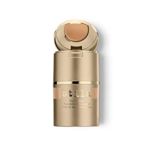 stila stila Stay All Day Foundation & Concealer, Fair 02, 1 Fl Oz