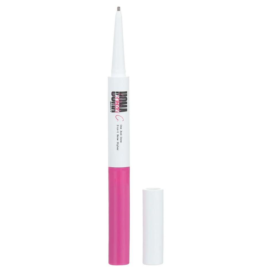 UOMA Beauty UOMA By Sharon C., One and Done - Complete Brow Styler - Shade 5 Brunette