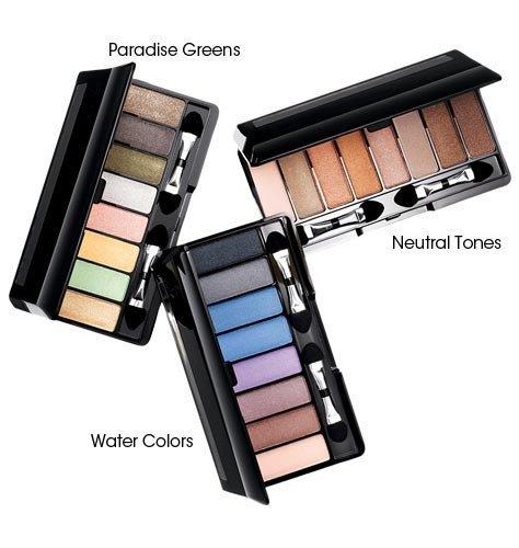 Voronajj Avon 8 in 1 Eye Shadow Palette (Water Colors)