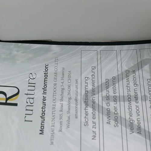 RUNATURE RUNATURE Wire Human Hair Extensions Dark Blonde Highlight Golden Blonde Fish Wire Hair Extensions Real Human Hair Invisible Wire Hair Extensions 16 Inch 80g