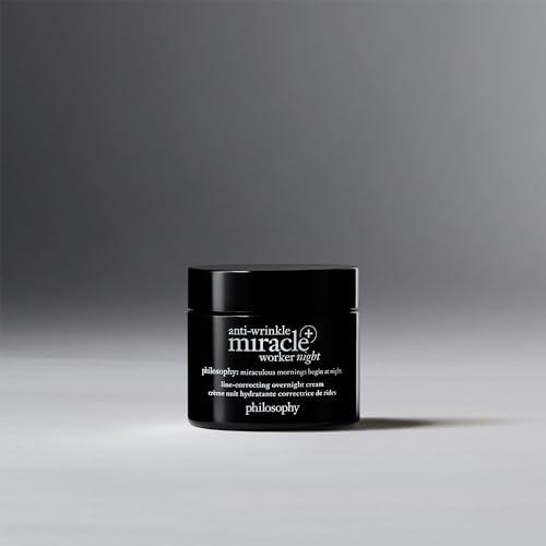 philosophy philosophy anti-wrinkle miracle worker moisturize day & night cream