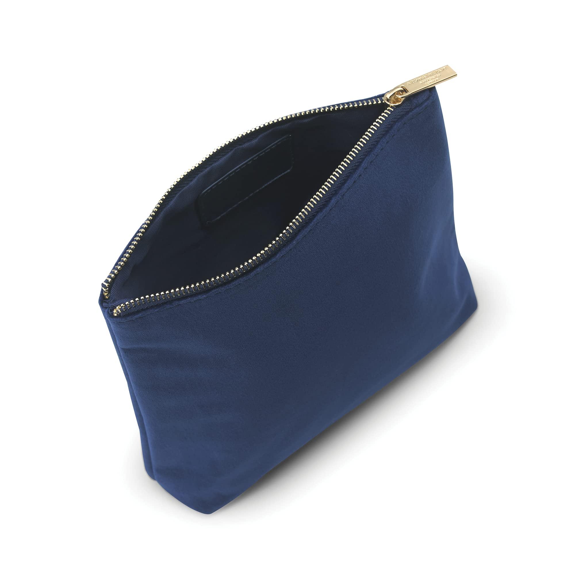 Aromatherapy Associates Aromatherapy Associates Ultimate Moment of Rest. Luxurious Holiday Gift Set Includes Deep Relax Bath and Shower Oil, Restful Mist, Body Butter and Eye Mask in a Velvet Bag (1 count)