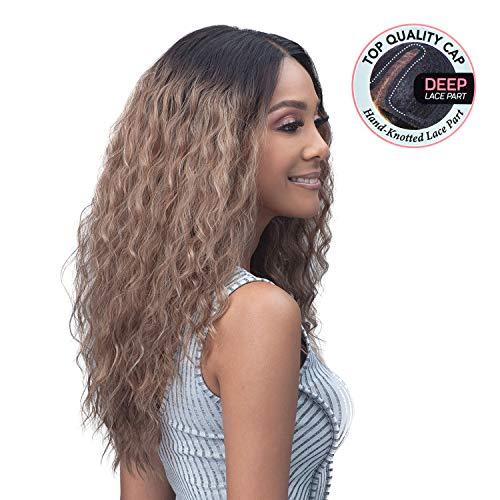 BOBBI BOSS Bobbi Boss Synthetic Lace Front Wig MLF422 Enid (FSAS.ORG)