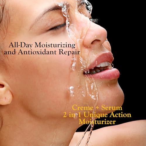 ZENMED ZENMED Hydrating Support Serum for Face - Serum for Face | Anti-Aging Facial Serum with Collagen - Face Serum for Women - 2 oz.