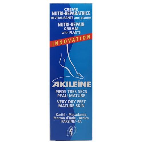 Akileine DIGITAL Akileine Nutri-Repair Shea Butter.-Foot Cream 100 ml