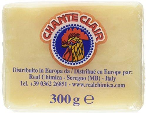 Chante Clair Chante Clair Marseille Soap 300g - 4 Count