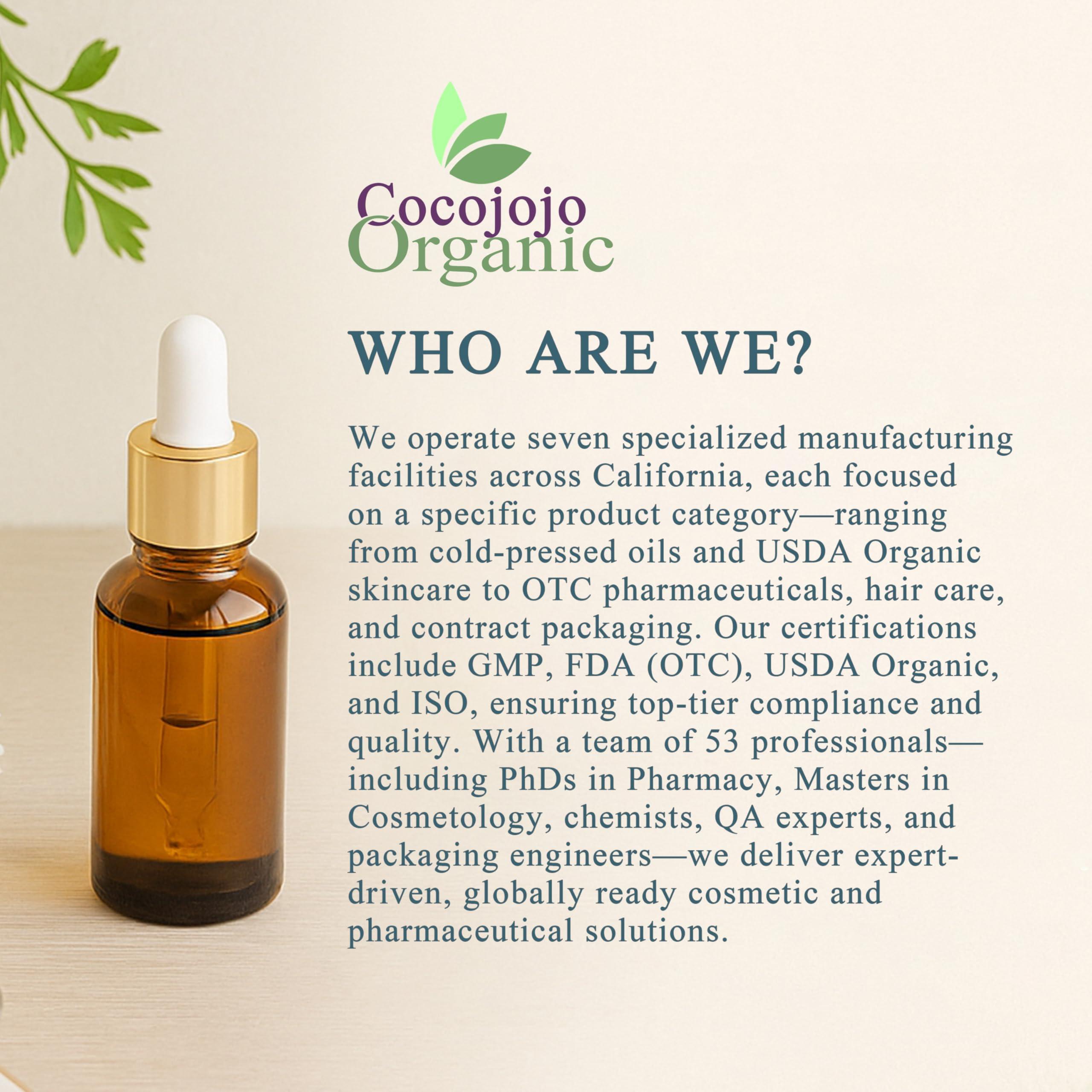 cocojojo Vitamin E Oil - Pure & Undiluted, Full Spectrum, Alpha Tocopherol, 75,000 IU - 1 Gallon - For Skin, Hair, Nails, Body Care Hydrating Rejuvenating Skin Oil