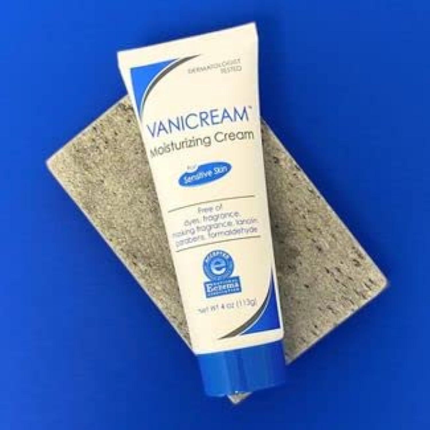 Vanicream VANICREAM SKIN CREAM TUBE 4 OZ
