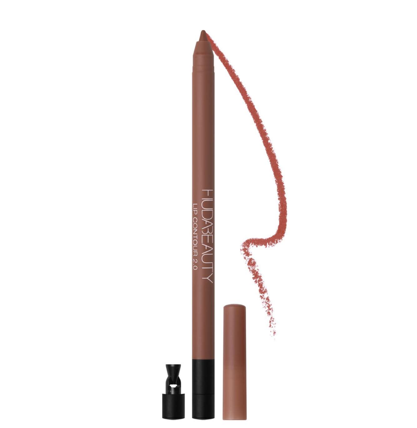 Huda HUDA BEAUTY Lip Contour 2.0 Automatic Matte Lip Pencil Terracotta