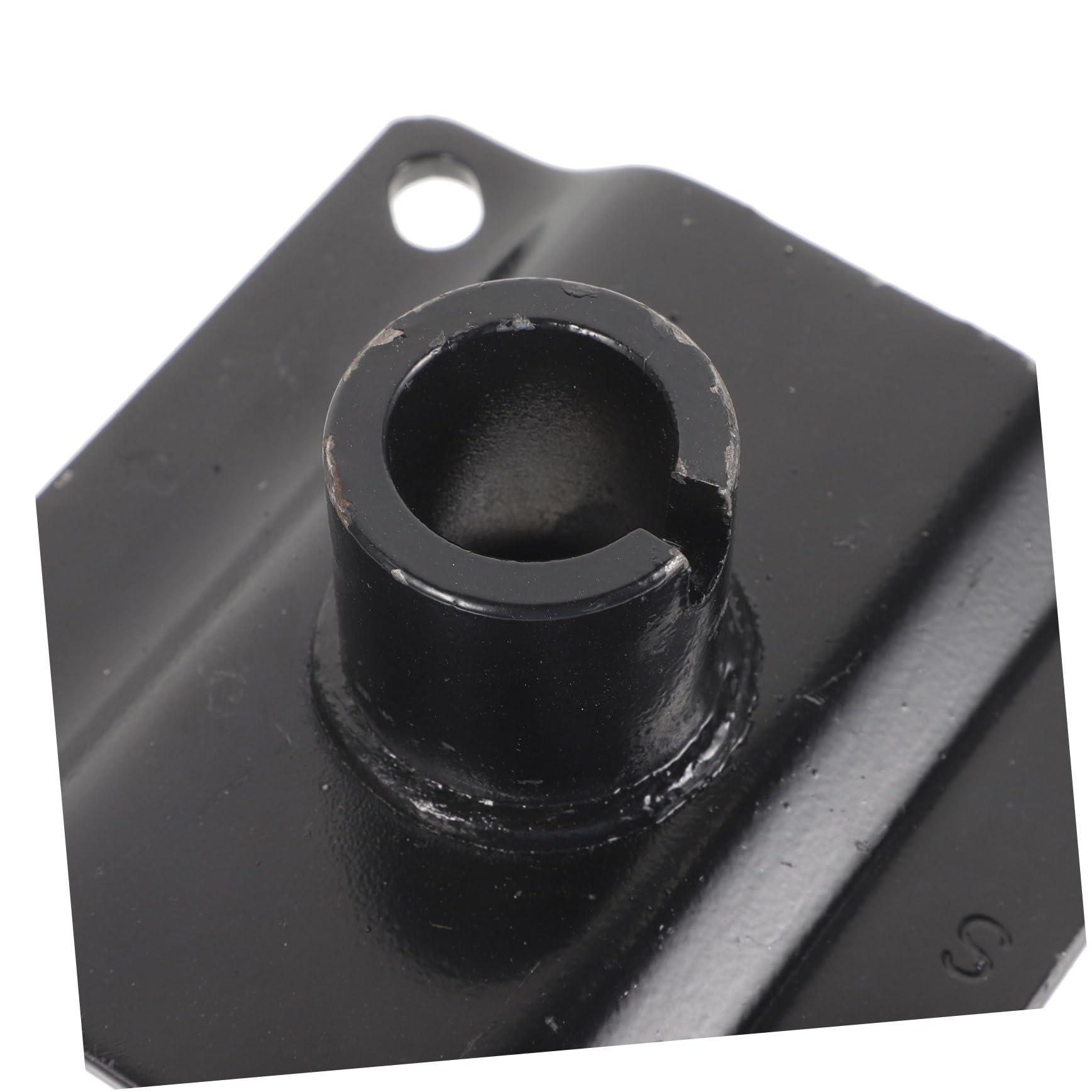 PRETYZOOM PRETYZOOM Barber Chair Accessories Office Chair Massage Salon Chair Chassis Replacement Barber Chair for Salon Heavy-Duty Barber Chair Barber Chair Parts Barbar Chair Connector Spa Metal