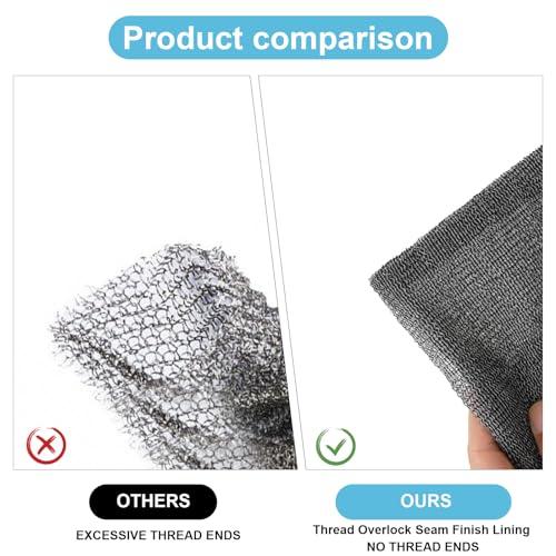 Bookay Halloween Headbands for Women Girls Skeleton Skull Candy Wide Knot Heabdand Fall Orange Bandana Plaid Hairbands Hair Accessories Halloween Party Outfit Gifts