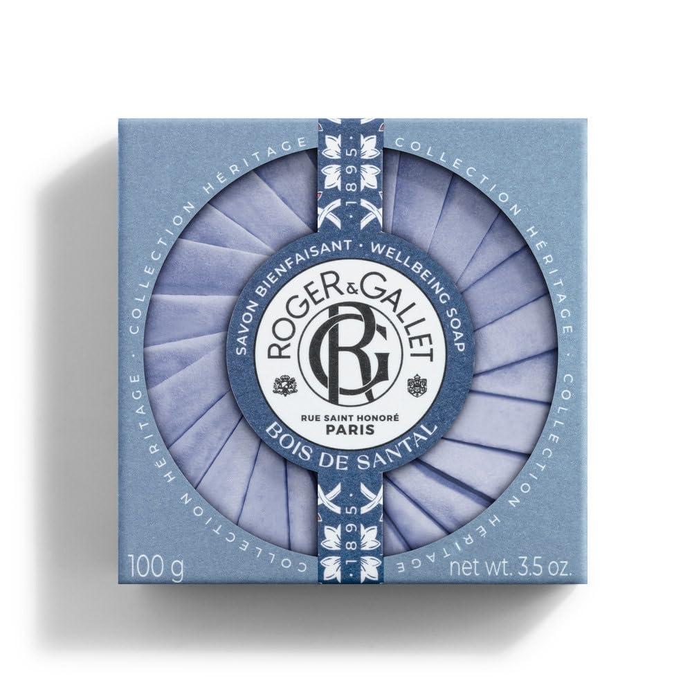 ROGER & GALLET ROGER & GALLET | Body Wash & Body Soap for Women | Bois De Santal - Sandalwood 3.5 oz