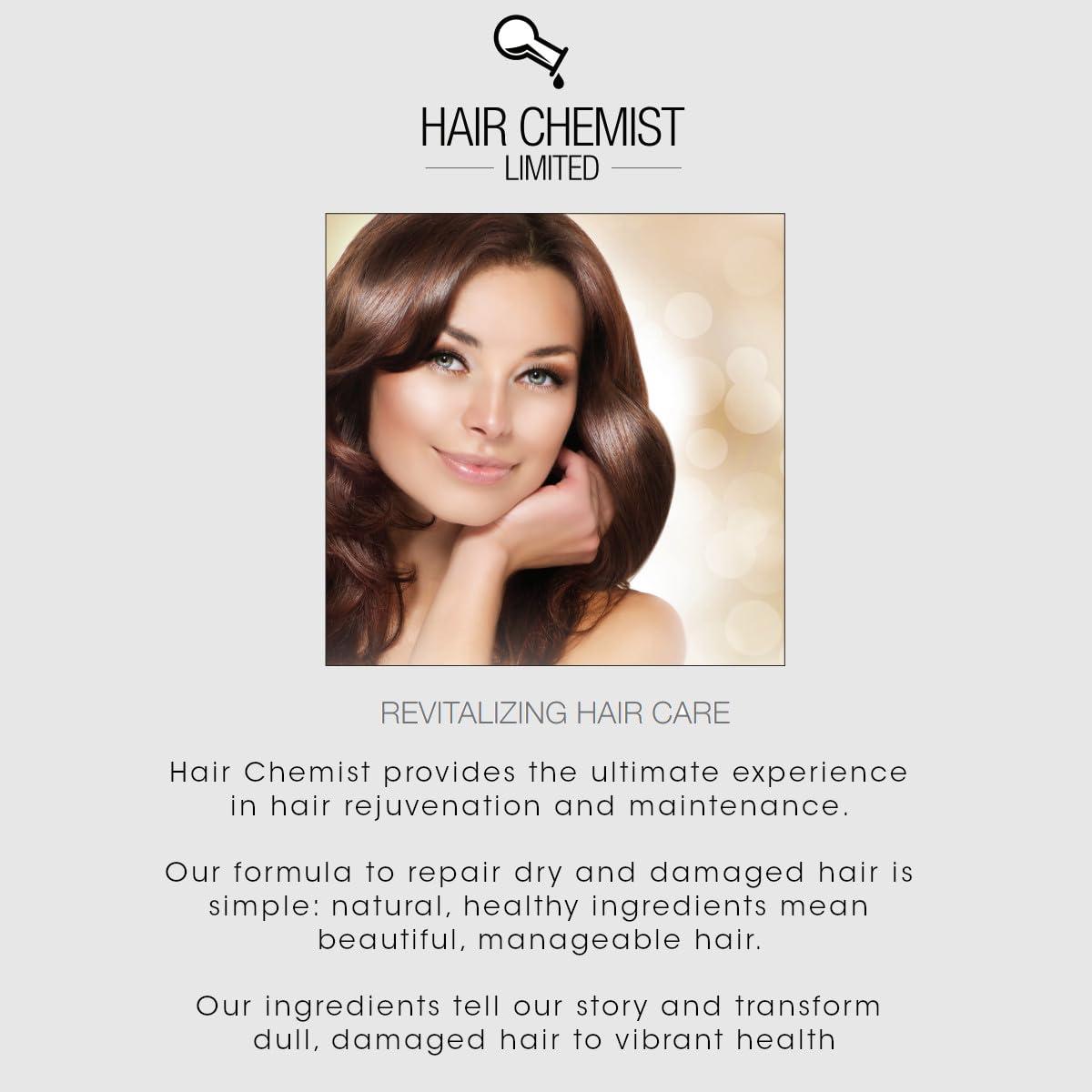 Hair Chemist Hair Chemist Apple Cider Vinegar Clarify & Detoxify Clarifying Sulfate Free Shampoo 33.8 Ounces