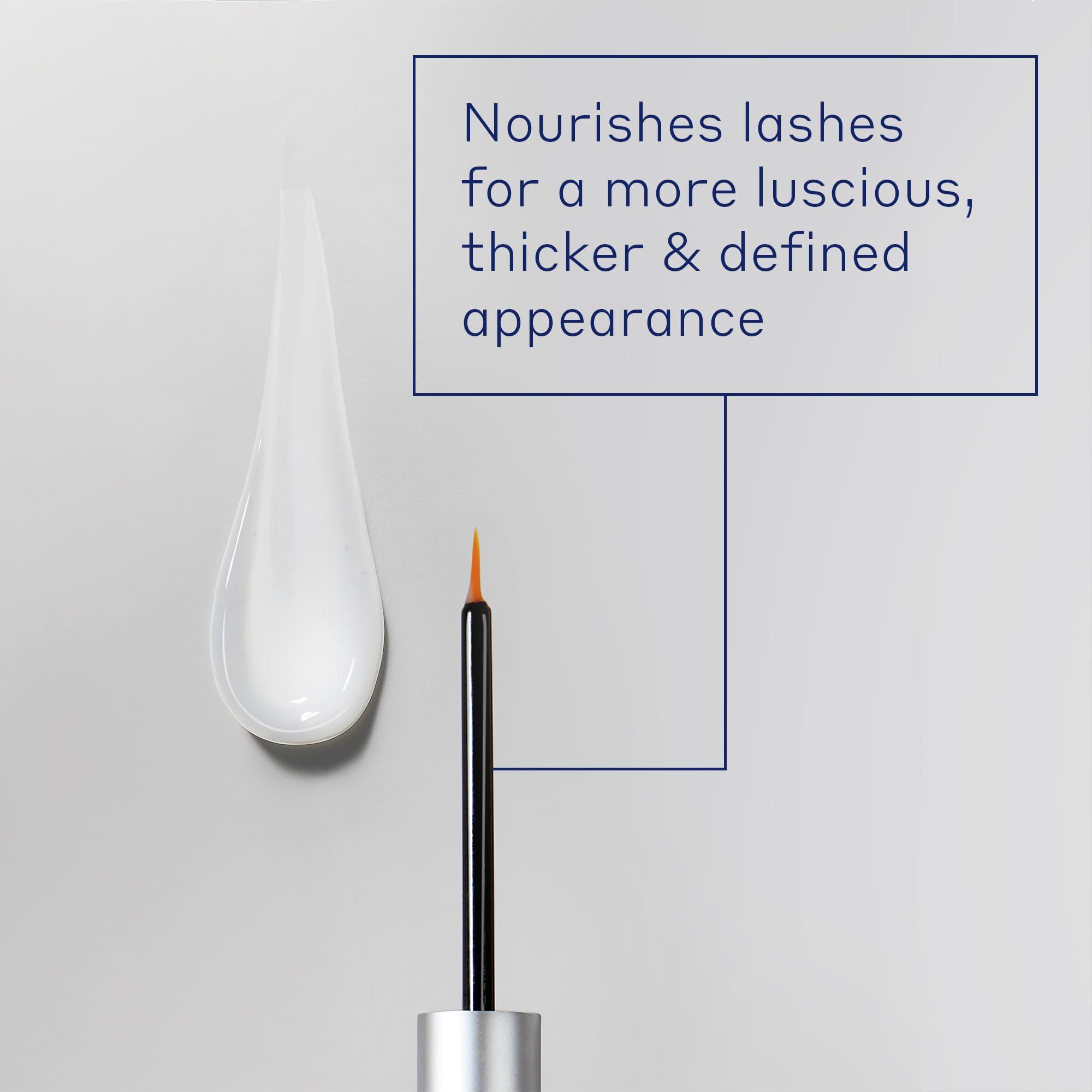 Obagi Medical Obagi Nu-Cil Eyelash Enhancing Serum Nourishing Lash Serum with Biotin for Thicker & More Defined-Looking Lashes 0.1 oz