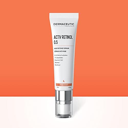DERMACEUTIC Activ Retinol 0.5 Serum Anti Age 30ml Dermaceutic