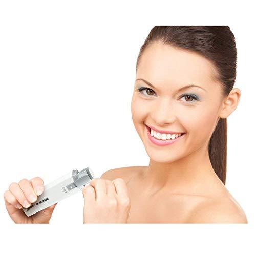 Emjoi Emjoi Micro Nail Manicure or Mani Pedi--Smooths, Buffs & Shines Instantly