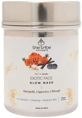 ROSEVILLA ROSEVILLA The Tribe Concepts Exotic Face Glow Mask