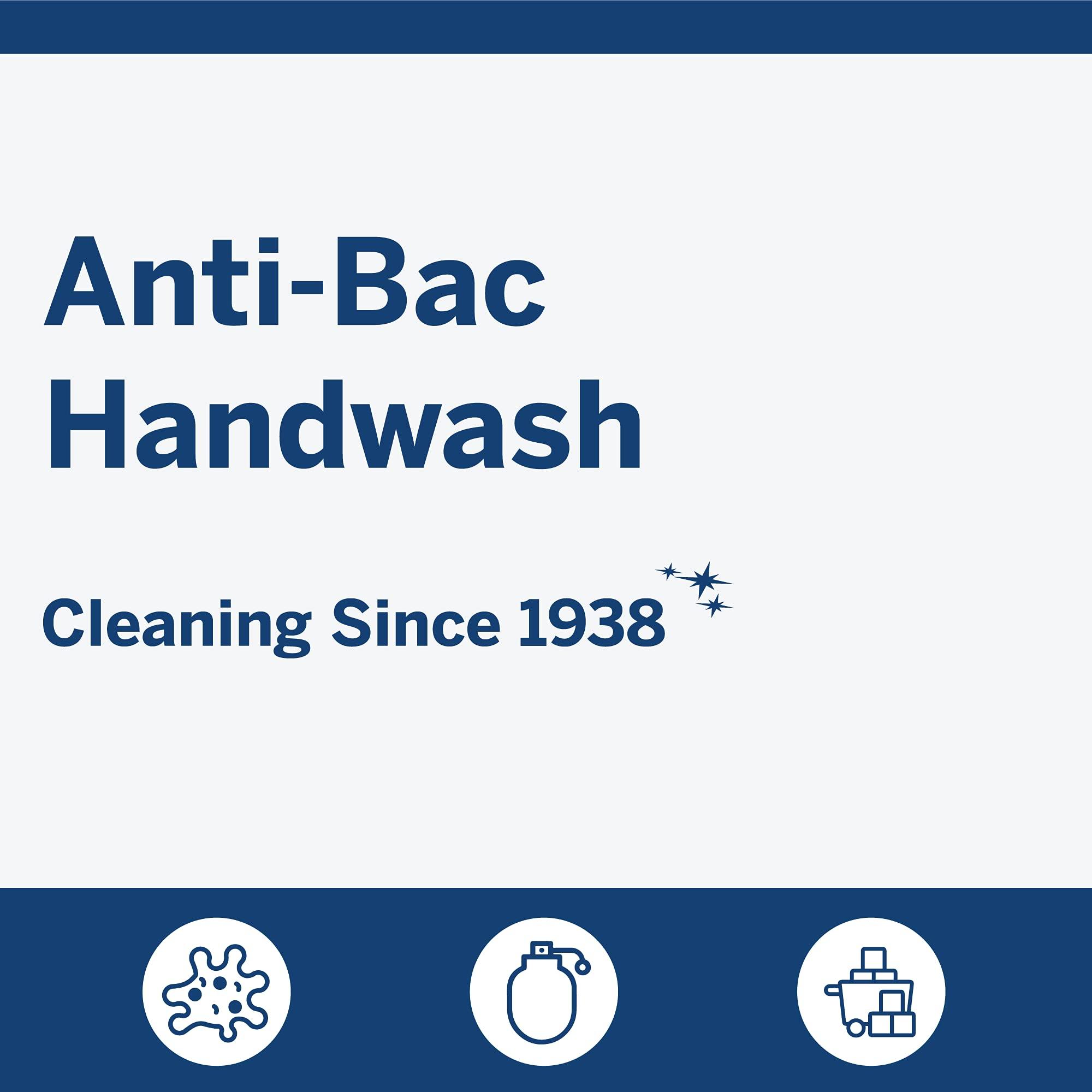 Teepol Teepol Anti-Bacterial Hand Wash - Luxury, Lightly Scented Hand Cleaner - Leaves Hands Clean, Fresh and Sanitized - 5 Litre