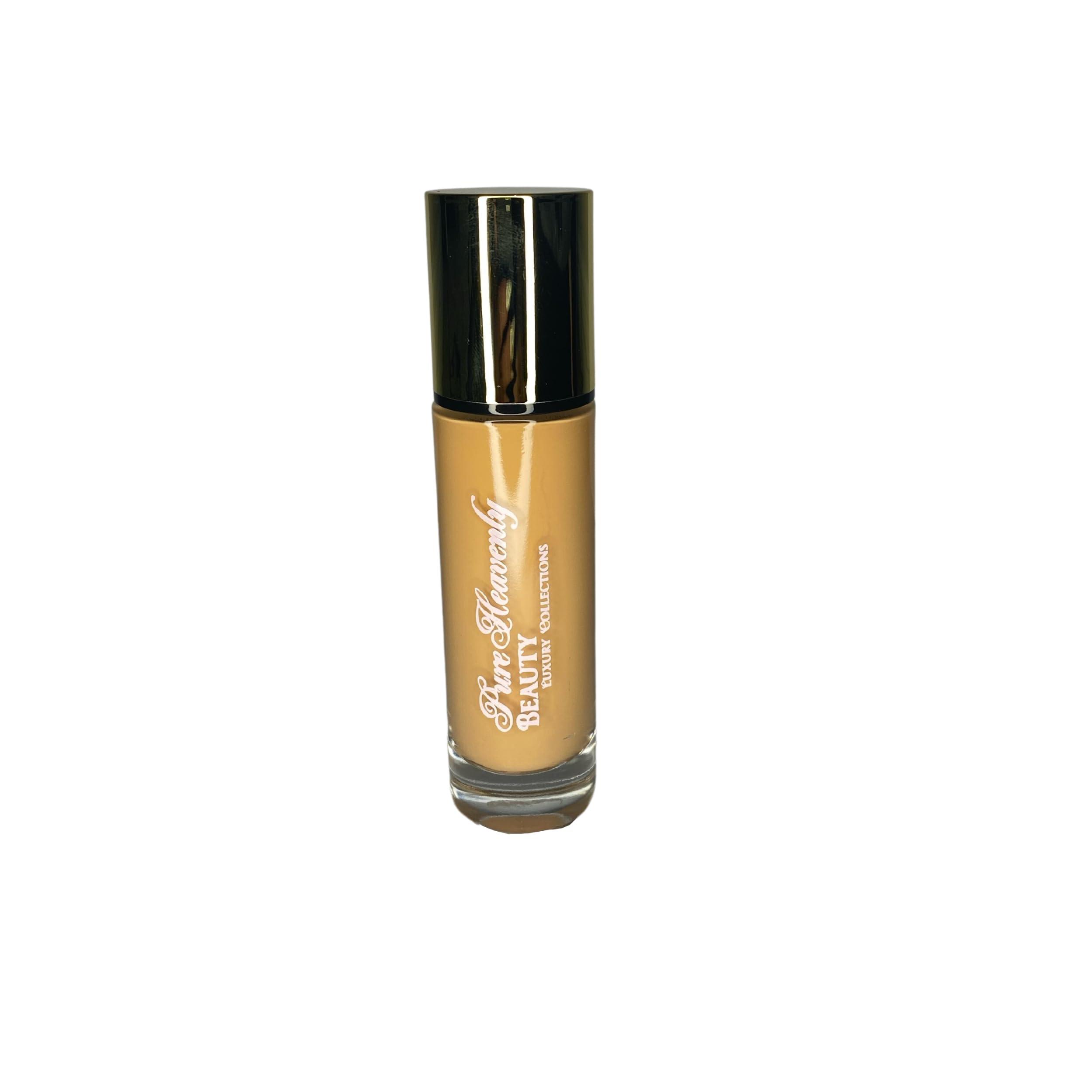 Generic Full Coverage Matte Liquid Foundation with SPF 15 L25