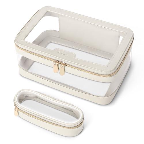 Off white makeup bag hotsell