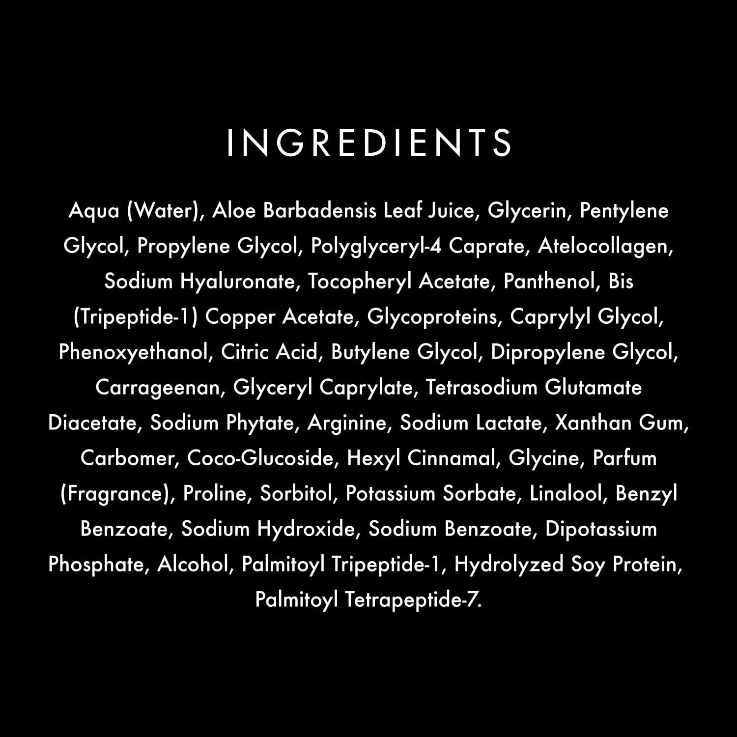 QMS QMS Medicosmetics Hydro Foam Hydrating Recovery Mask Lightweight Micro-Foam Mask with Proteins, Vitamins + Botanical Oils to Hydrate + Calm the Skin 5.07 oz