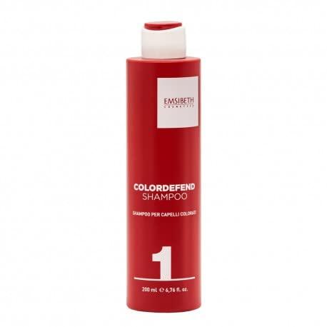 EMSIBETH Emsibeth Colordefend Shampoo 0% 200 ml