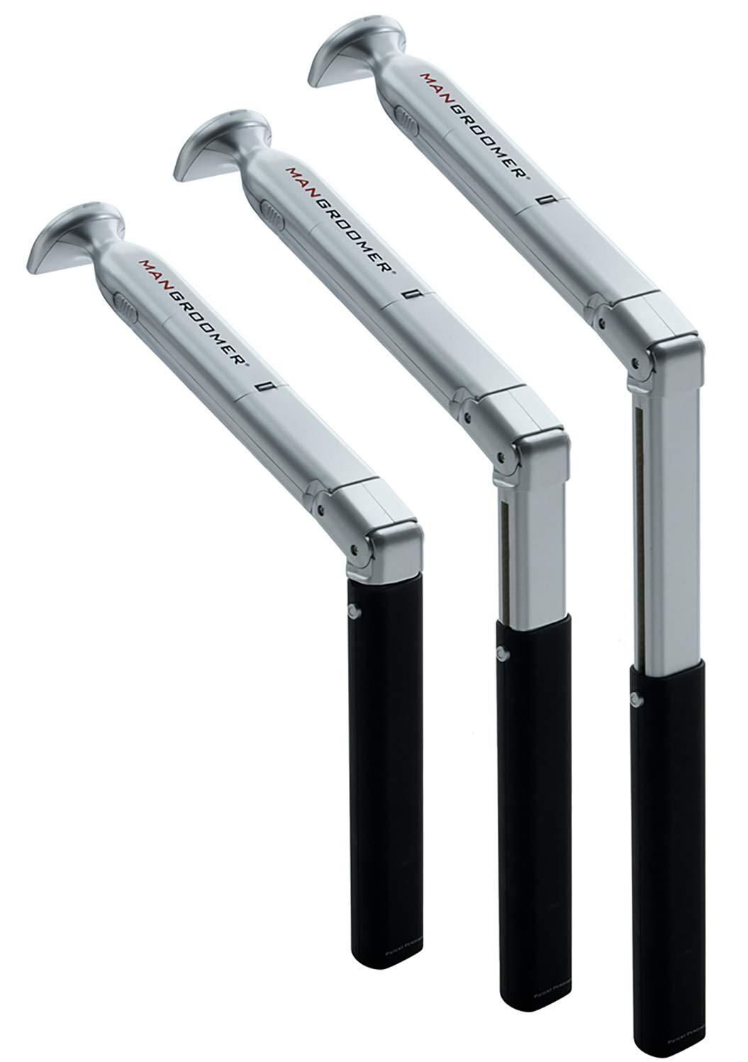 MANGROOMER MANGROOMER Do-It-Yourself Electric Back Hair Shaver (101-6)