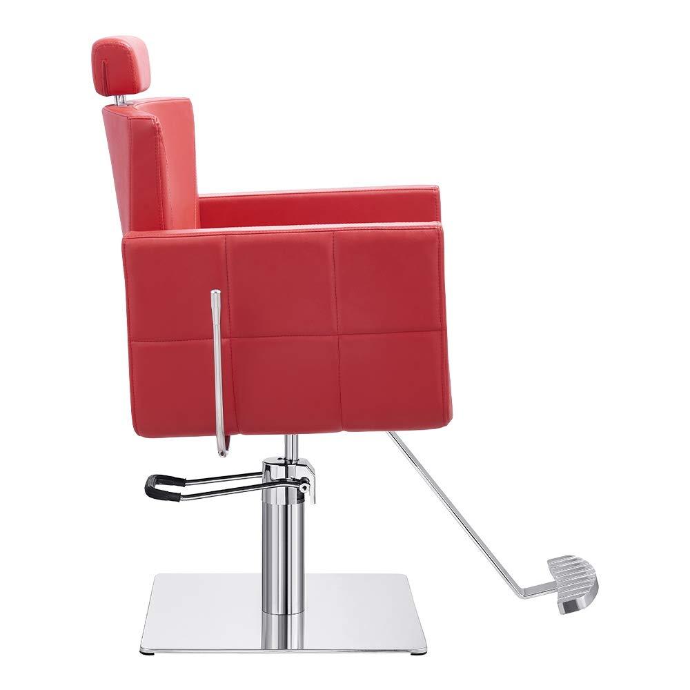 Dir All Purpose Reclining Beauty Salon All Purpose Chair Threading Facial Waxing Make-Up Chair - Tetris